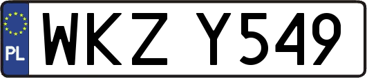 WKZY549