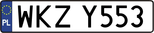 WKZY553