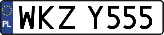 WKZY555