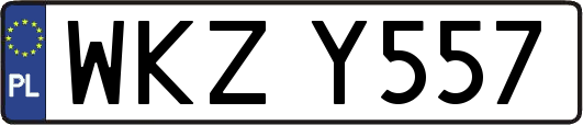 WKZY557
