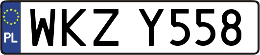 WKZY558