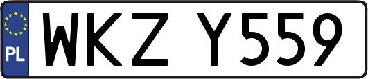 WKZY559