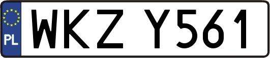 WKZY561