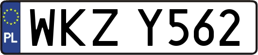 WKZY562