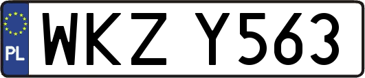 WKZY563