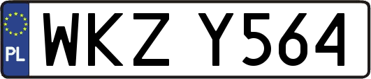 WKZY564