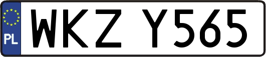 WKZY565