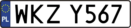 WKZY567