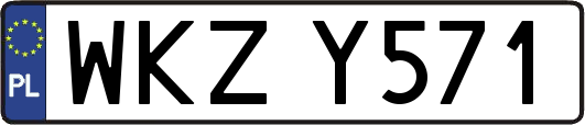 WKZY571