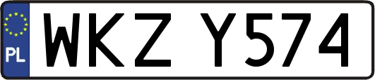 WKZY574
