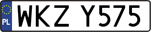 WKZY575