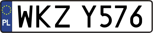 WKZY576