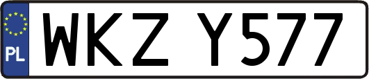 WKZY577