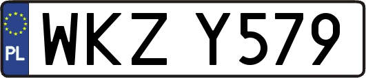 WKZY579