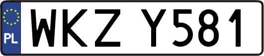 WKZY581