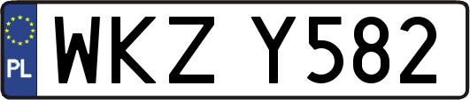 WKZY582