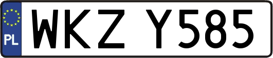 WKZY585