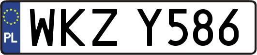 WKZY586