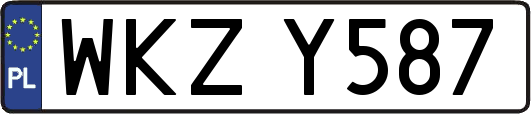 WKZY587