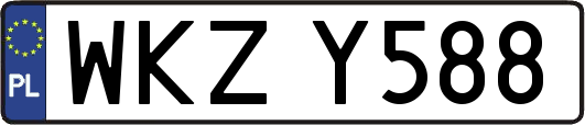 WKZY588