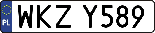 WKZY589