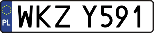 WKZY591