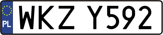 WKZY592