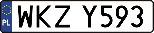 WKZY593