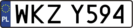 WKZY594