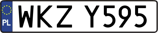 WKZY595