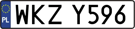 WKZY596