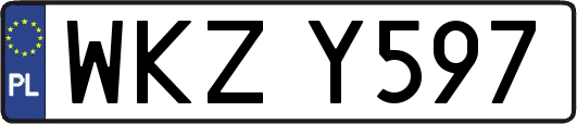 WKZY597