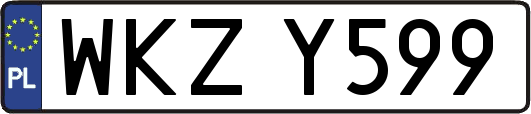 WKZY599