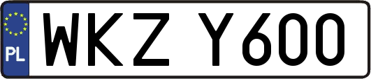 WKZY600