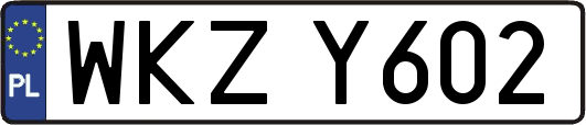 WKZY602