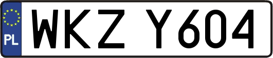 WKZY604