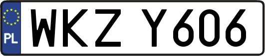 WKZY606