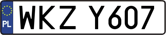 WKZY607