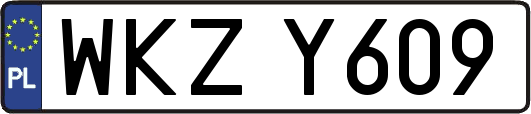 WKZY609