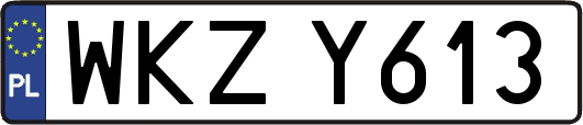 WKZY613