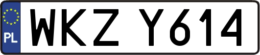 WKZY614