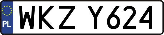 WKZY624