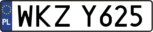 WKZY625