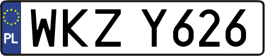 WKZY626