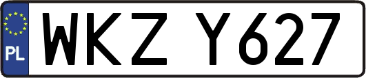 WKZY627