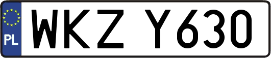 WKZY630