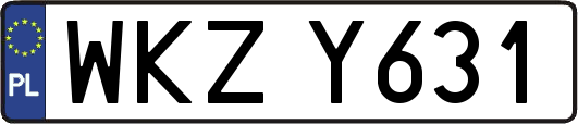 WKZY631