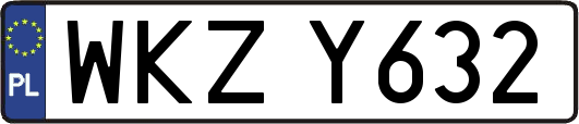 WKZY632