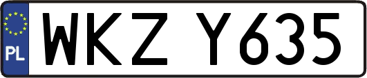 WKZY635