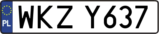 WKZY637